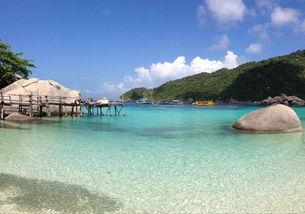 买面苏梅岛桑拉布特,探寻泰国海岛美食之旅