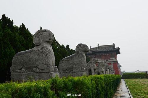 北宋帝陵,千年皇权与历史文化的瑰宝