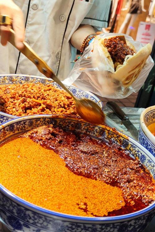 陕辣香辣,探寻陕西美食的独特魅力